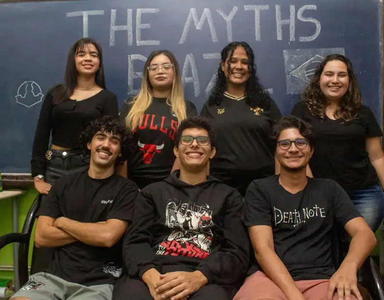 Brasília (DF), 09/05/2025 - Uma equipe do Departamento de Engenharia Mecânica da Universidade Federal Fluminense (UFF) foi selecionada para representar o Brasil em uma competição internacional de engenharia e exploração espacial. A The Myths Brazil foi o único time formado por alunos brasileiros classificado para participar do Canadian International Rover Challenge (CIRC) 2025, um dos principais eventos de projeção e construção de rovers aberto a estudantes do ensino superior.
Foto: Universidade Federal Fluminense/Divulgação