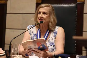 Lia Faria/Arquivo Pessoal Rio de Janeiro (RJ), 05/06/2025 - Lia Faria. Cieps inspira políticas públicas. Foto: Lia Faria/Arquivo Pessoal