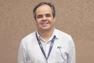 Daniel Baldoni/Arquivo pessoal Brasília (DF), 19/09/2025 - Daniel Baldoni, coordenador de Segurança Alimentar do Programa Nacional de Alimentação Escolar. Foto: Daniel Baldoni/Arquivo pessoal