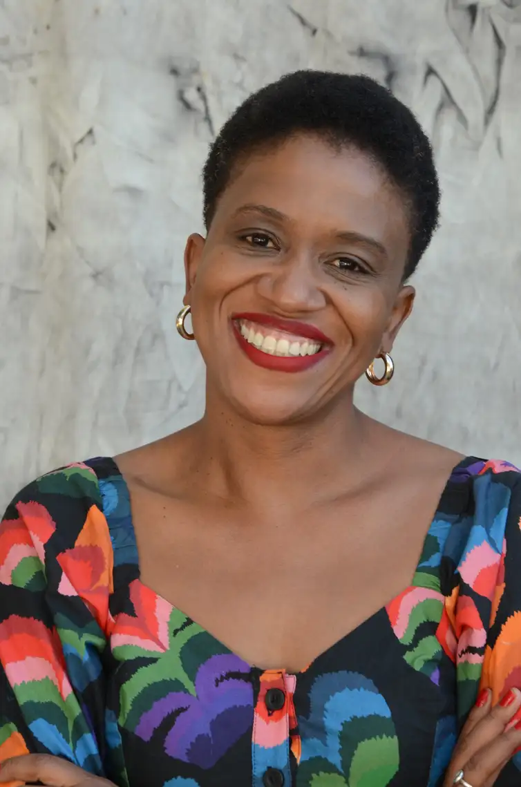 Fernando Rabelo/Divulgação Rio de Janeiro (RJ), 15/10/2024 - Dia do professor. Luana Tolentino. Foto: Fernando Rabelo/Divulgação